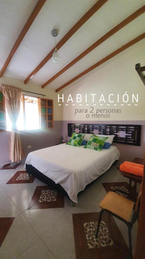 Casa Lucia - Guatape Apartment Exterior photo