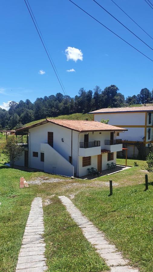 Casa Lucia - Guatape Apartment Exterior photo