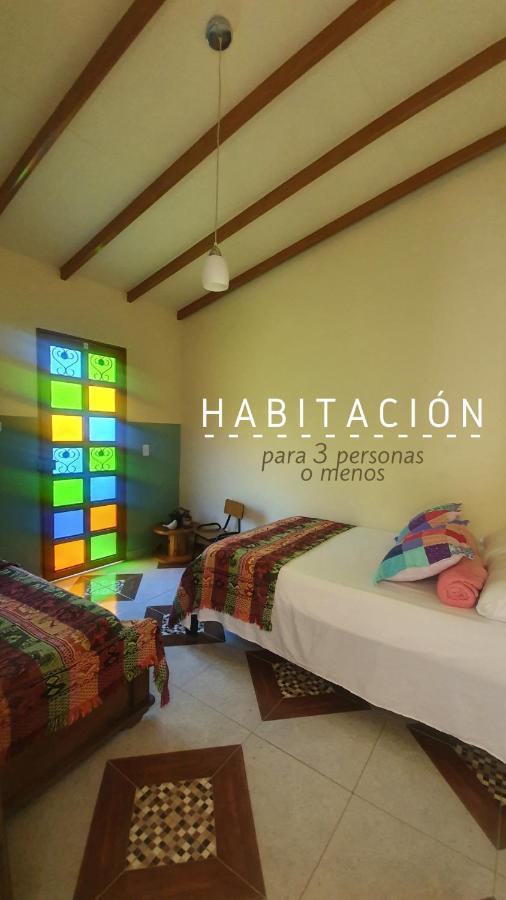 Casa Lucia - Guatape Apartment Exterior photo